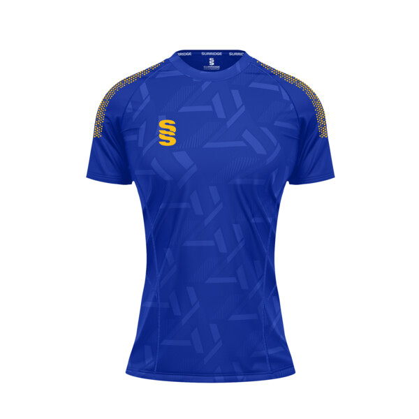 Stuart Surridge Impact T-Shirt Dots Print - Womens Thumbnail