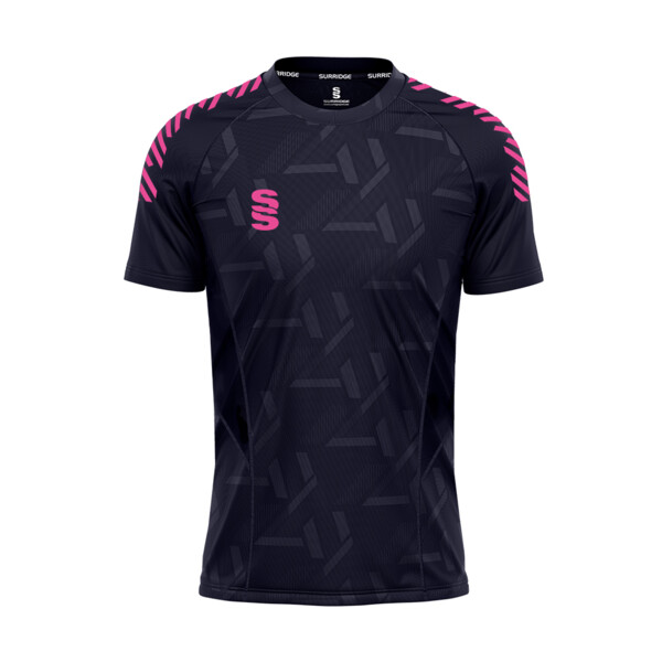Stuart Surridge Impact T-Shirt Diagonal Print - Junior Thumbnail