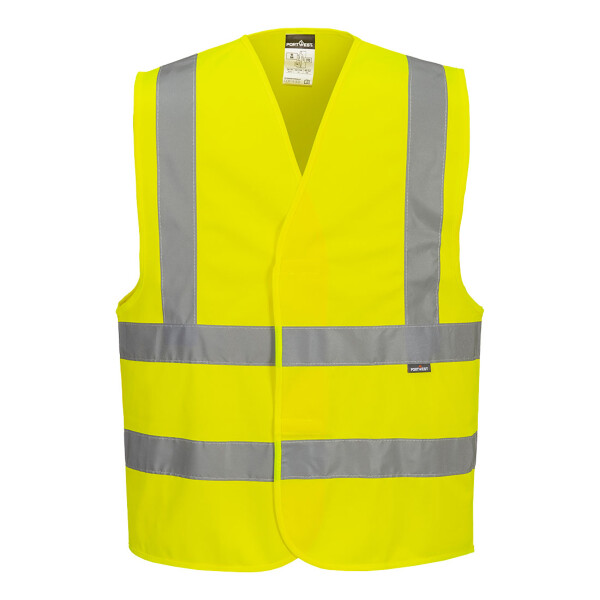 Hi-Vis Junior Band and Brace Vest Thumbnail