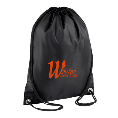 Winsford ASC Lightweight Drawstring Bag Thumbnail