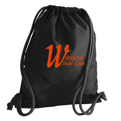 Winsford ASC Premium Drawstring Bag Thumbnail